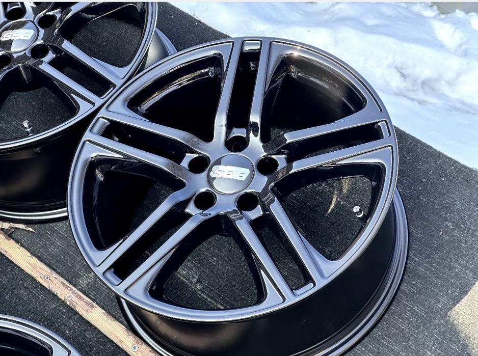 Диски R18 5/112 Audi A6 C6 Skoda Superb Kodiaq VW Passat B7 B8 Tiguan