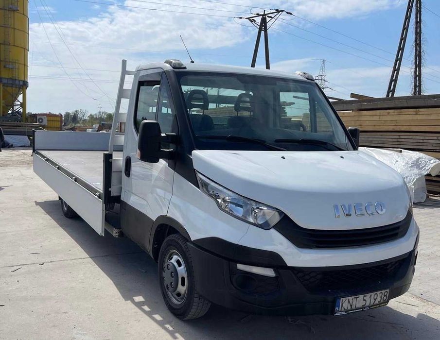 Iveco Daily - Gotowy do jazdy
