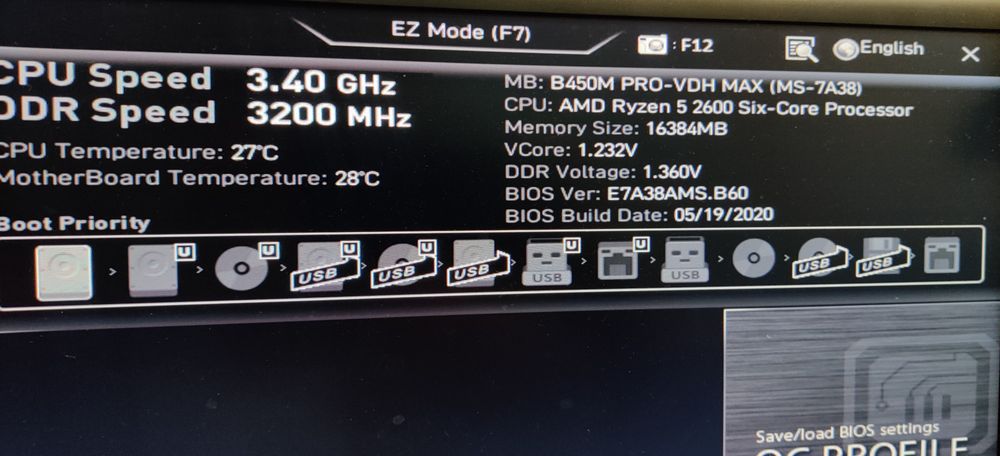 Ігровий комп'ютер 2024