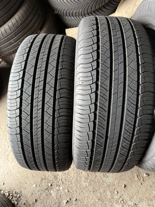 235/55 R17 Michelin Latitude Tour HP /2023рік/літо/4шт./