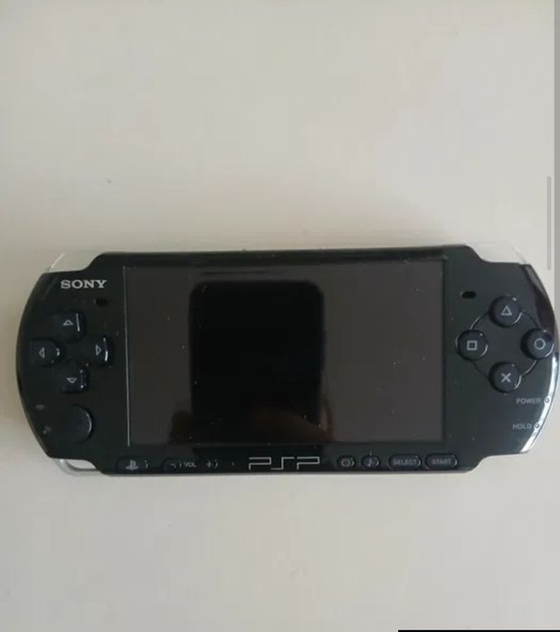 PSP  без аккумулятора