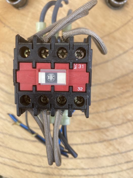 Stycznik 3 połowy-fazowy