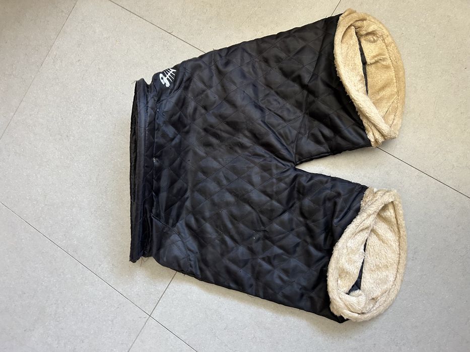 Brinquedo para gato (calçao tunel para esconder-se)