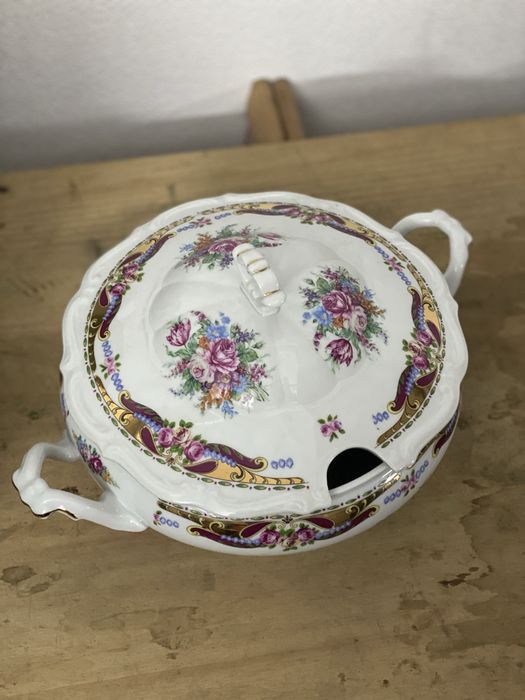 Terrine and Plates430225565428623362