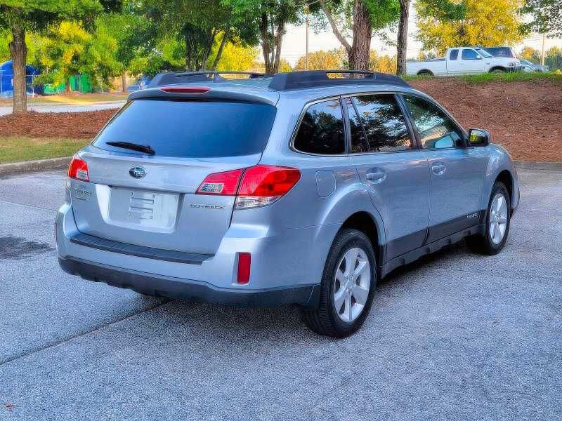 2013 Subaru Outback 2.5i Limited