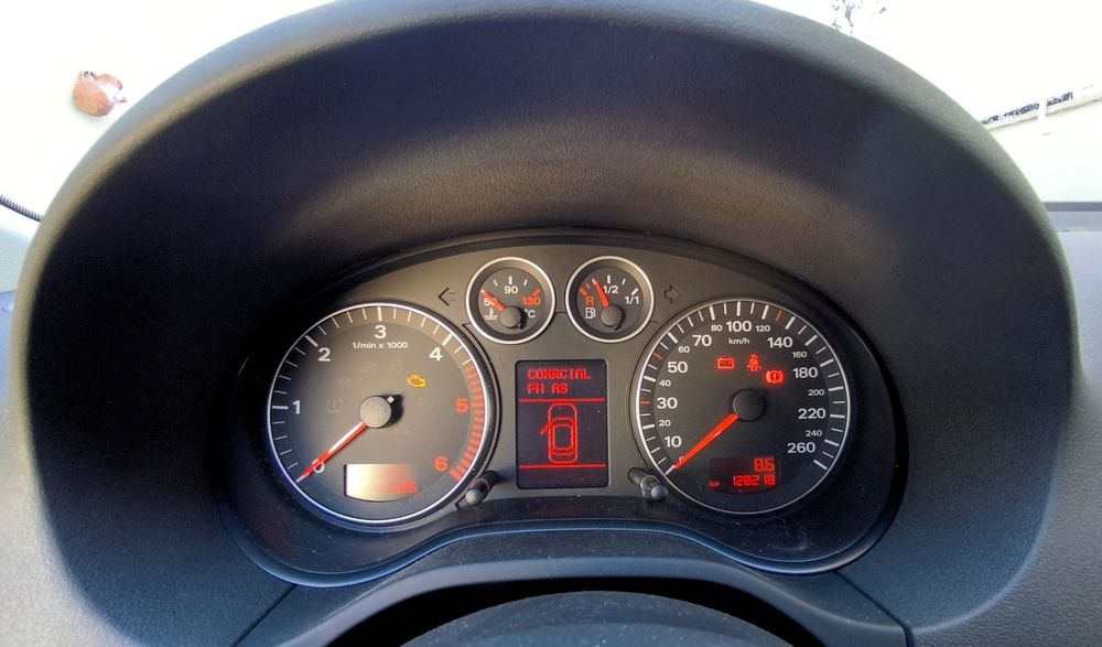 Audi A3 Sportback 1.9TDI