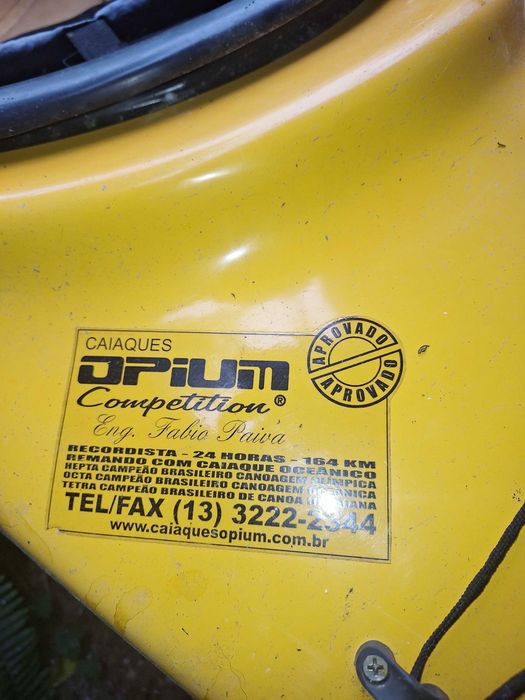 Vende se kayak opium