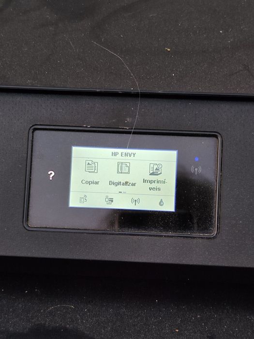 Impressora HP Envy 554