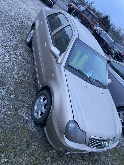 Джилі ск 2008 року бензин 1,5