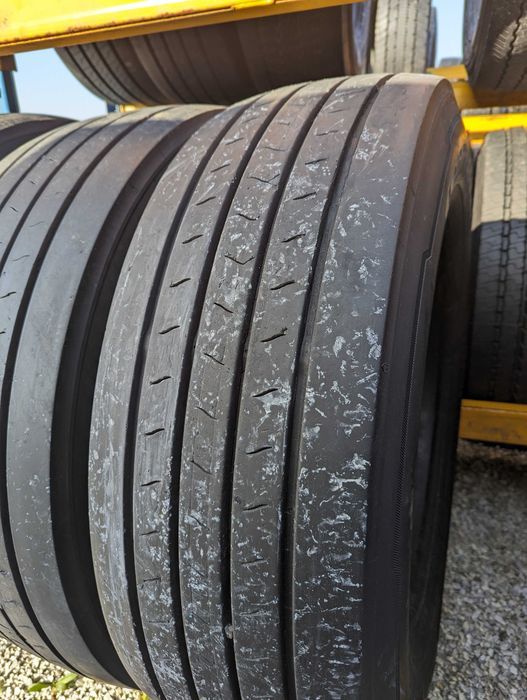 315/70R22.5 Continental EcoPlus HS3 + przód