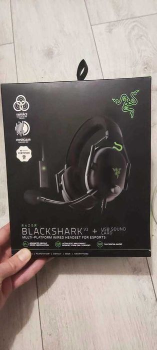 Razer blackshark v2