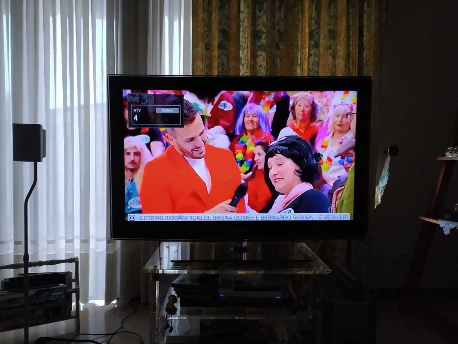 Televisão Samsung