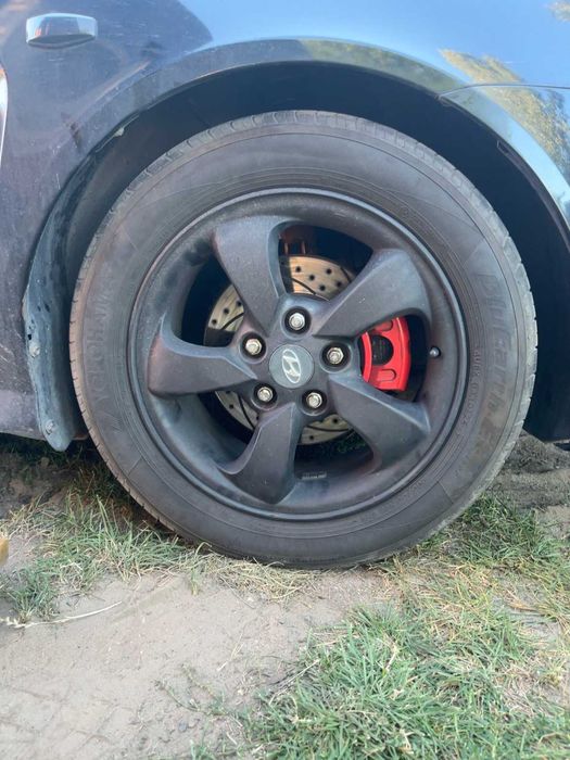 BATMOBIL PO OSTATNIEJ WALCE | Hyundai Coupe 2.0 LPG | uszkodzony