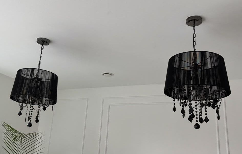 Lampa sufitowa Italux Cornelia średnica 45 cm