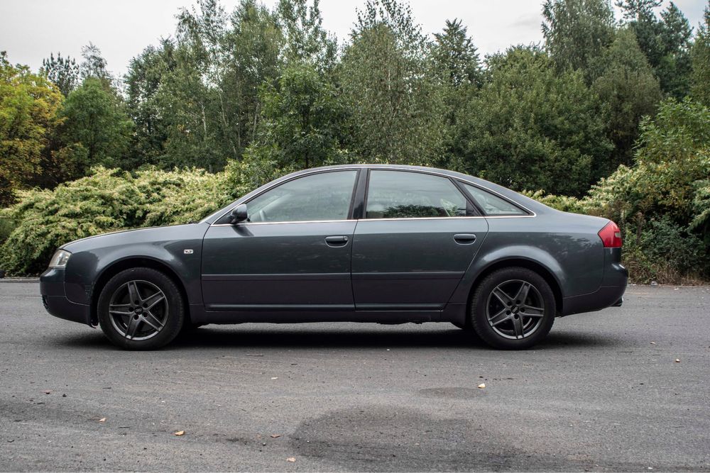 Audi A6 C5 1.9 TDI