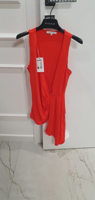 Bluzka Patrizia Pepe nowa oryginalna S/M