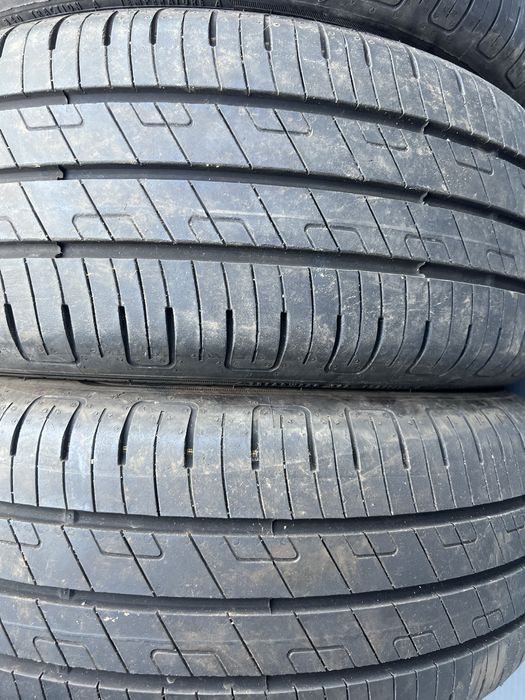 Opony letnie Goodyear 195/55/16 Demo