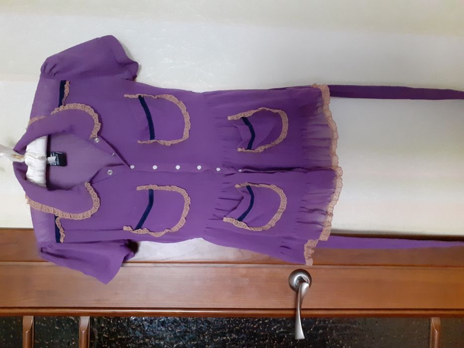 Блузка футболка Colcci Бразилия XS- S размер