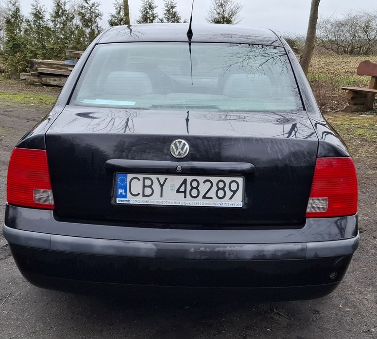 VW Passat b5 1.6