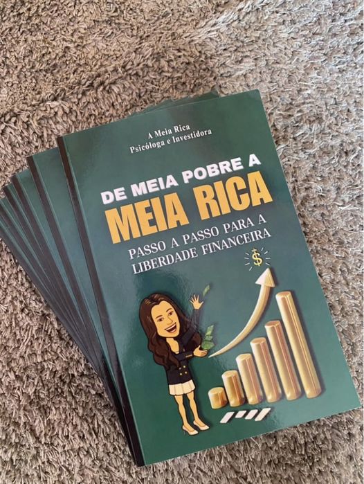 Livro - Aprende a investir em ações - Educação Financeira