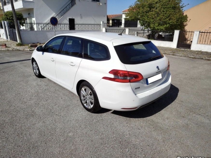 Vendo Peugeot 308 Carrinha — photo 3