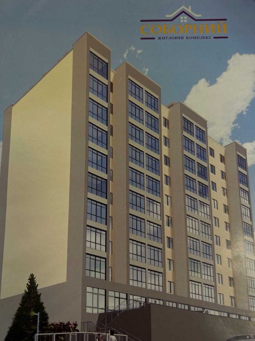 Продаж 2 х кімнатної квартири місто Фастів