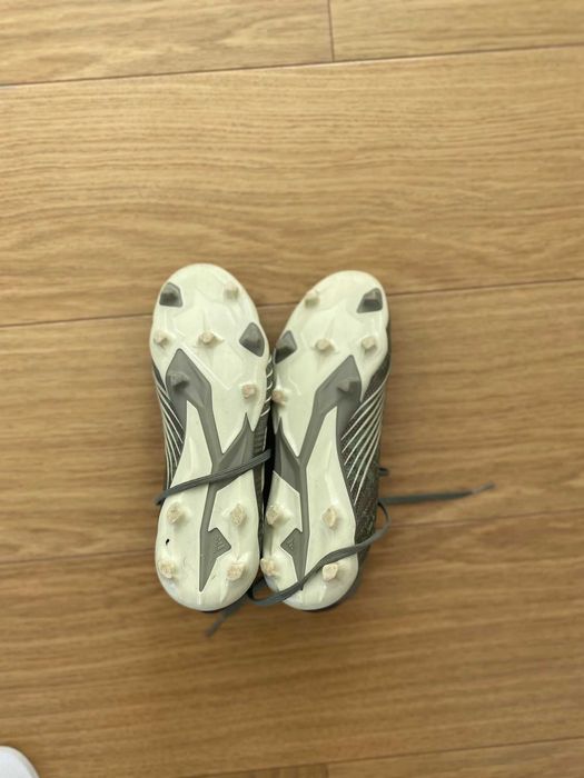 Chuteiras Adidas Predator 19.1 relvado sintético/natural