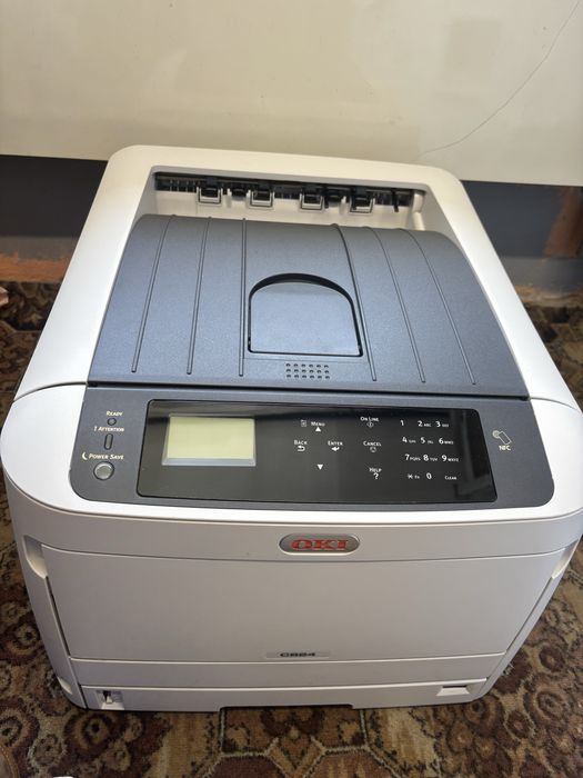 Drukarka OKI C824