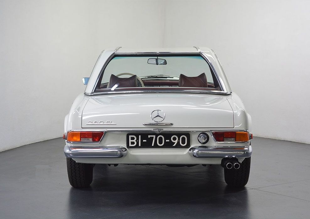 Mercedes-Benz SL 280