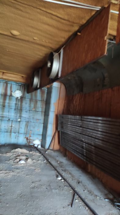 Вентилятор осевой диаметром 600 мм для сушильной камеры четыре штуки