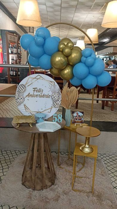 Pegue e Monte - Festa