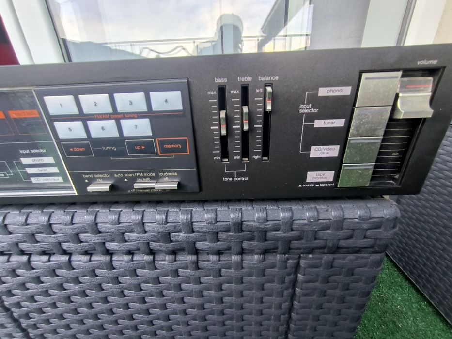 Amplituner Technics SA-150