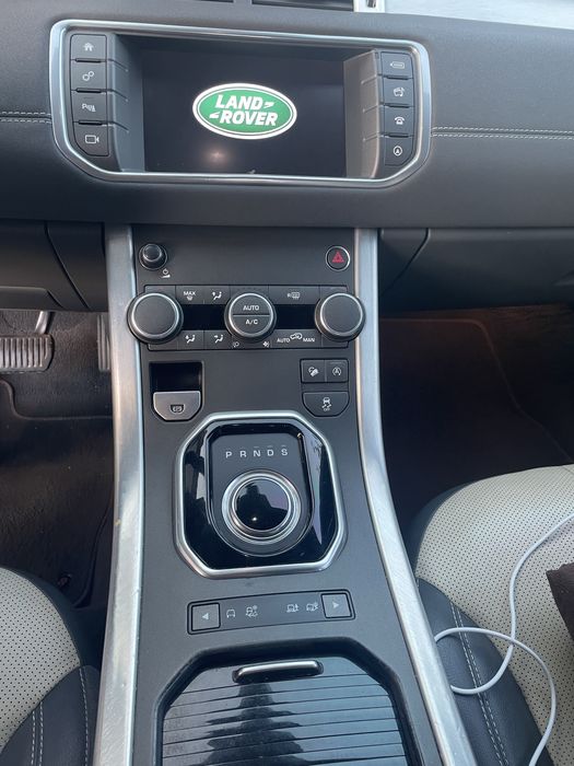 Range Rover Evoque