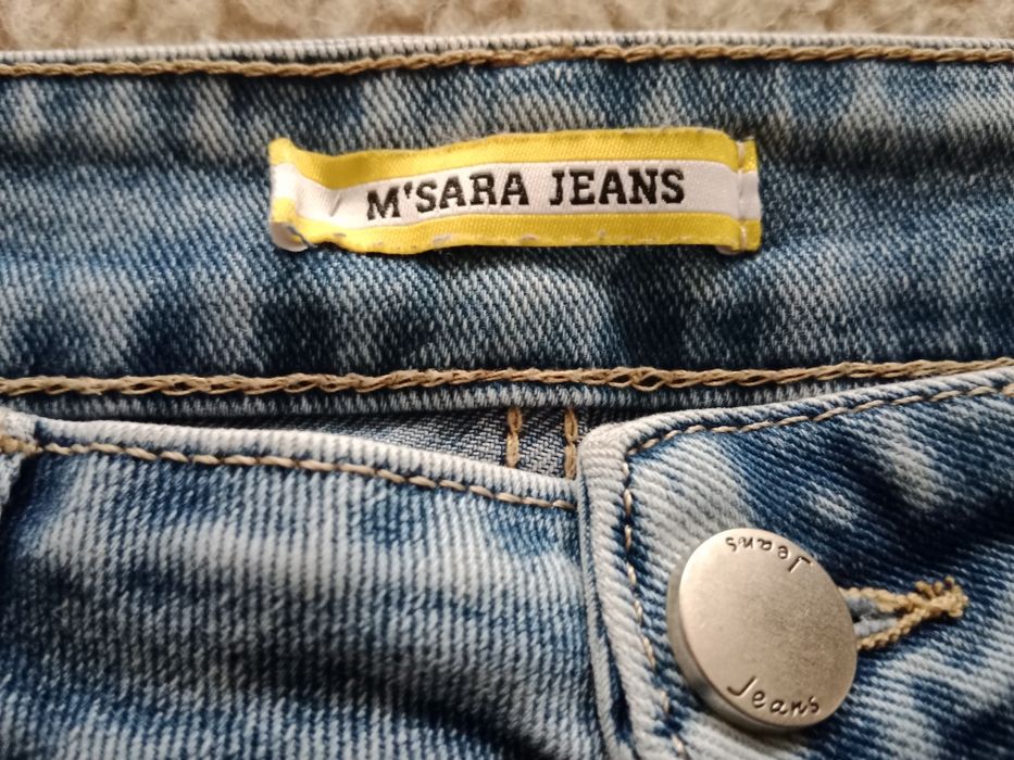M'Sara Jeans r. 42