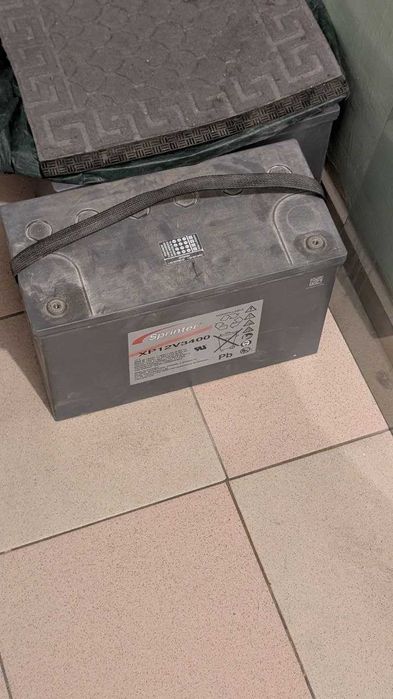 Аккумуляторная батарея (EXIDE) Sprinter XP 12V3400