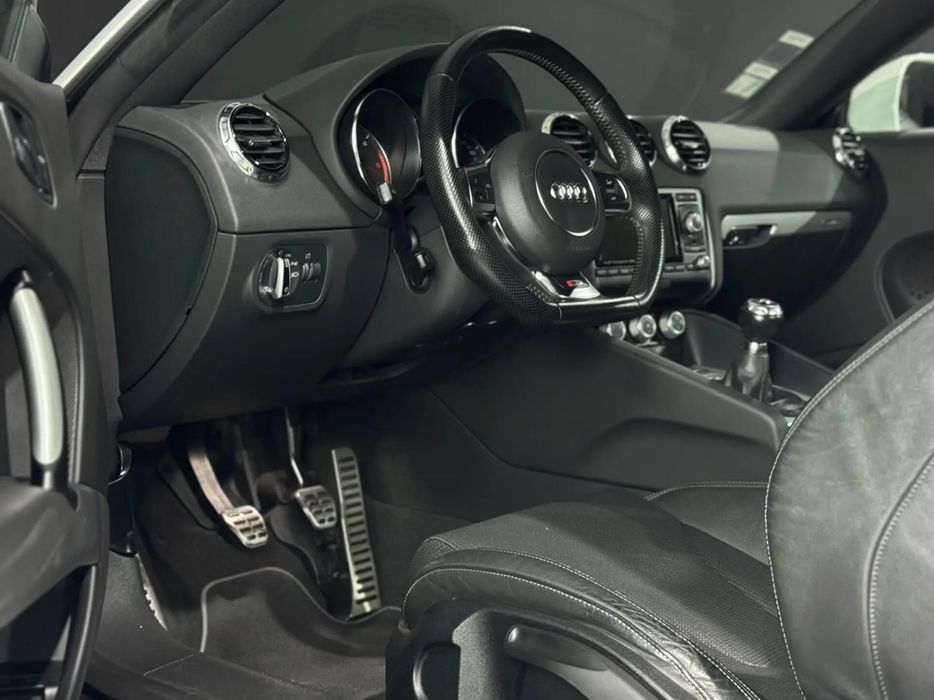 Audi TT Coupé
