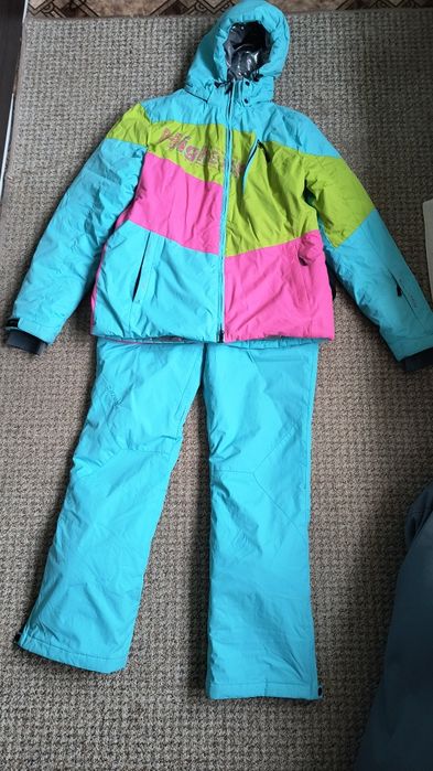 Жіночий лижний костюм High Experience