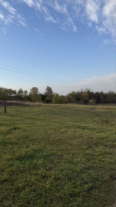 Участок 7.1 сотка, Гостомель. Под застройку жилого дома.