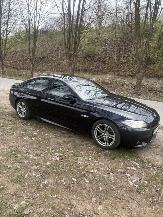 BMW F10 530D 2013