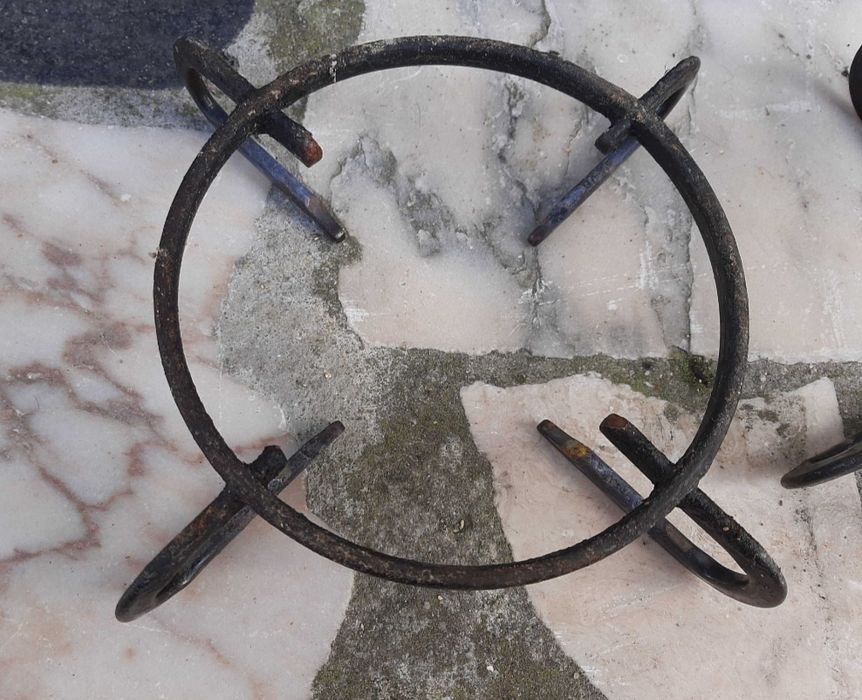 Grelhas de bicos fogão