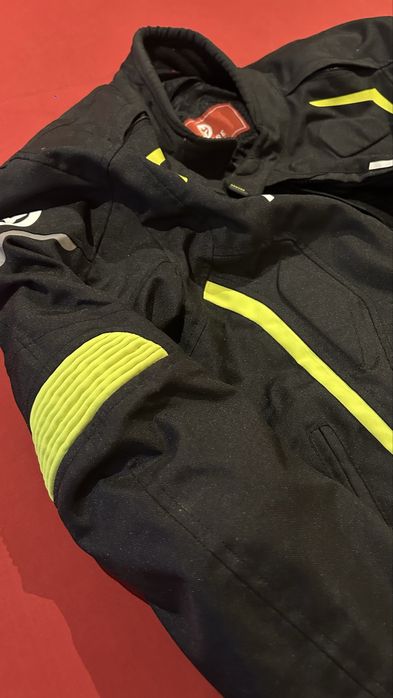 Casaco como novo para mota