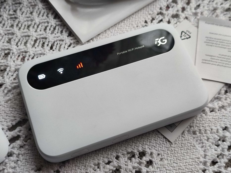 ZTE U50 5G Router Hotspot Wi-Fi