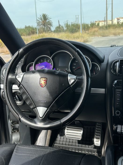 Porsche Cayenne S  (4.5cc V8 340cv) - Imaculado