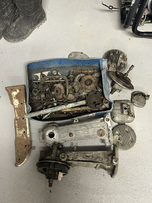 Lambretta ld 150-