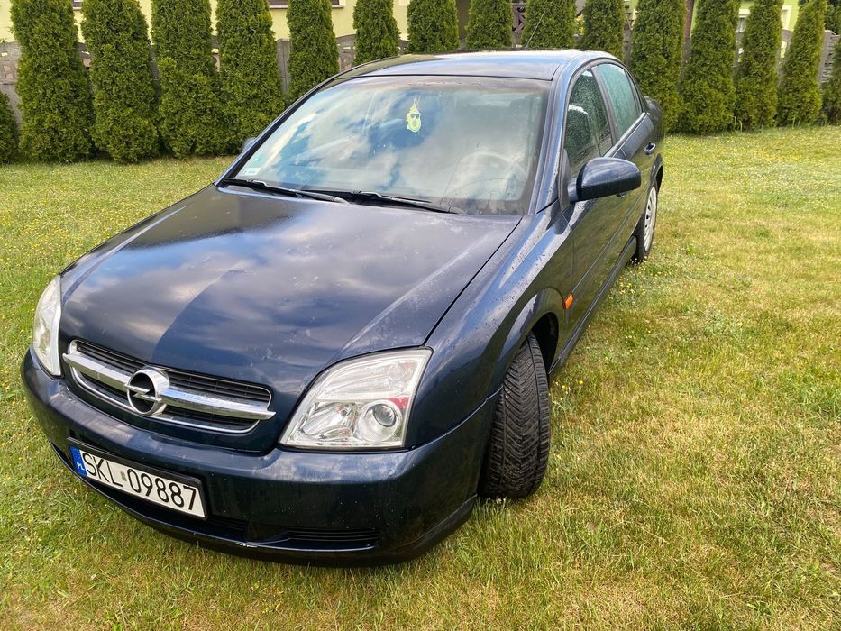 Opel Vectra Opel Vectra C z LPG