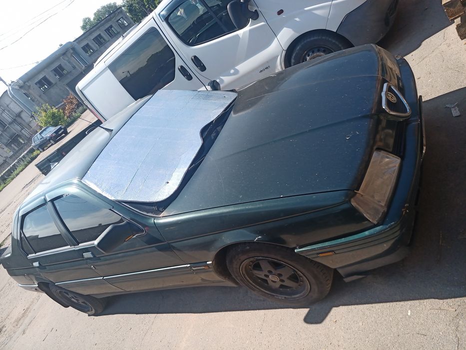 Alfa Romeo 164 diesel