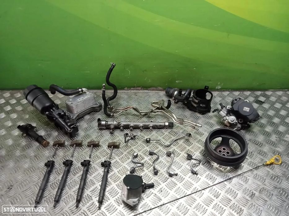 Conjunto Reparação de Motor Mercedes Sprinter 416 2.2 CDI 651.957