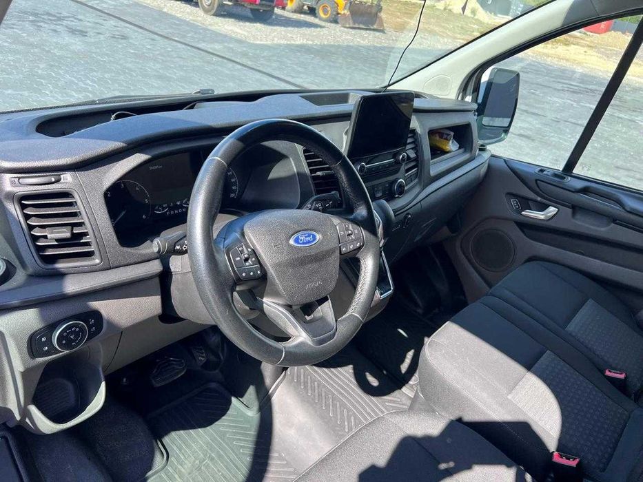 Продаж Ford Transit Custom 2021