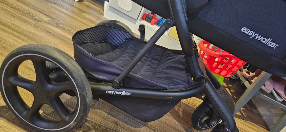 Візок 2 в 1 Easy Walker Harvey3 Premium (Sapphire Blue)