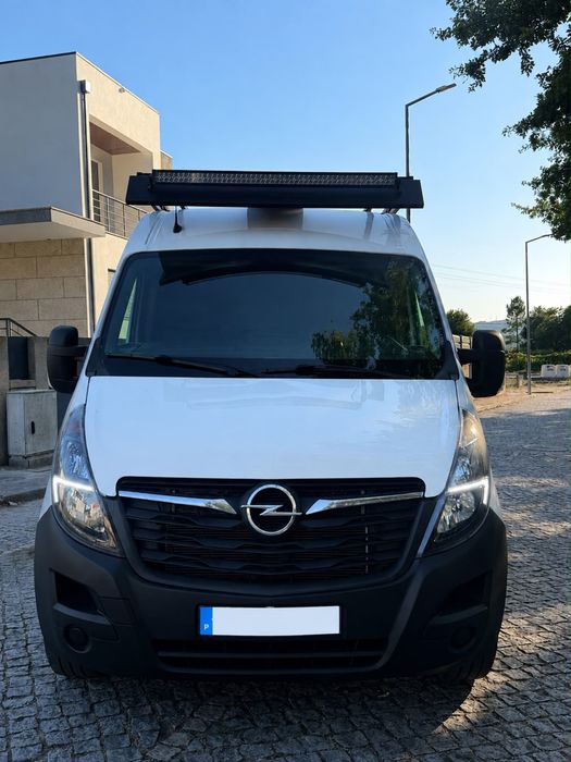 Opel movano 2.3 Biturbo L3 H2